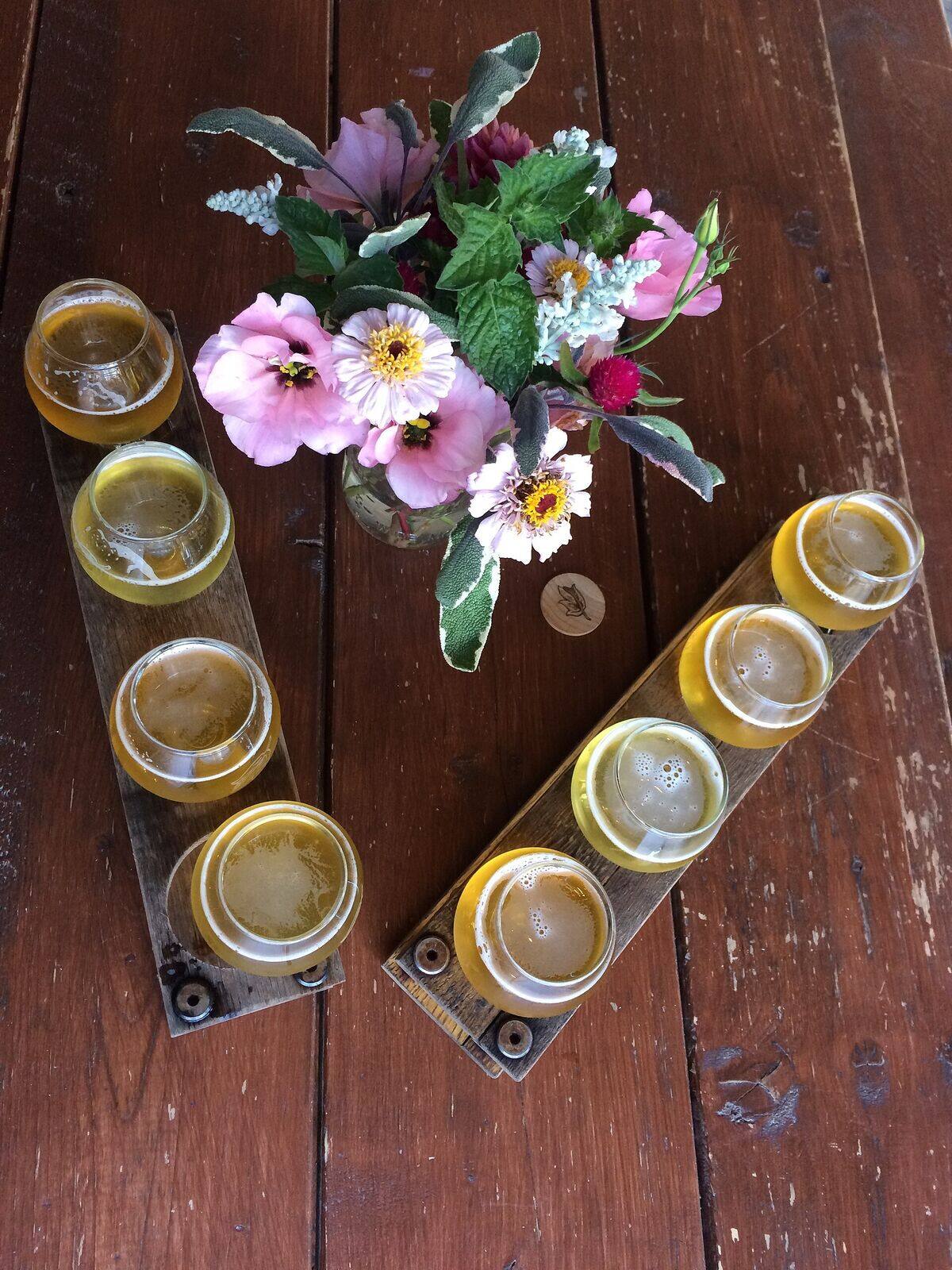 Blue Mountains brewery, village cafe and long lunch itinerary
